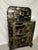 Wood Antique Chinese Mobile Bar, 1900 For Sale - Image 7 of 17