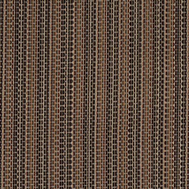 A narrow, irregular stripe, Downtown Velvet has a dense pile that creates an unusually sumptuous texture and feel. Its...