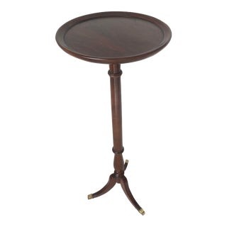 Late 20th Century Pennsylvania House Cherry Wood Plant Accent Stand Excellent "Mint" Condition For Sale