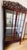1900-1909 Gorgeous Chinese Chinoiserie Carved Vitrine Display Cabinet For Sale - Image 4 of 15