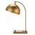 Metal Regina Andrew Otto Steel Desk Lamp, Natural Brass For Sale - Image 7 of 7