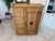 Biedermeier Bread Cupboard For Sale - Image 10 of 17