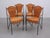 Vintage Chairs by Pipsan Saarinen-Swanson, 1970s, Set of 4 For Sale - Image 9 of 18