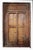 Doors in Frame - Antique Carved Teakwood For Sale - Image 10 of 10