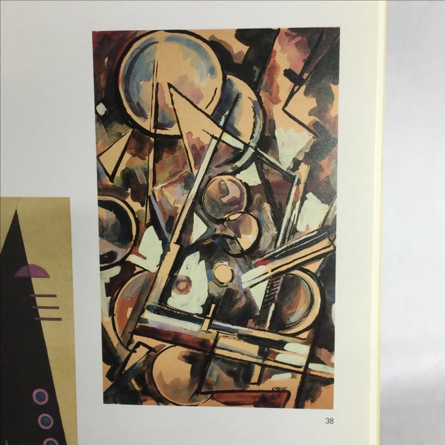 Blue "The Second Wave: American Abstraction 1930s-1940" For Sale - Image 8 of 8