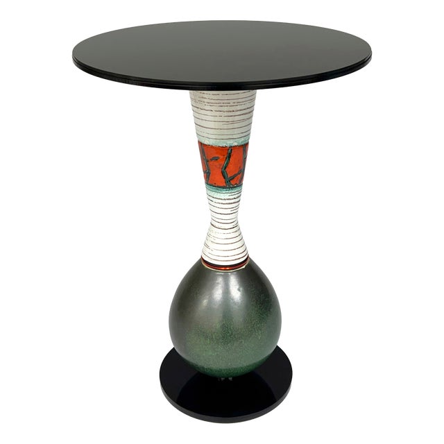 Blind Love Side Table by Andreas Berlin For Sale