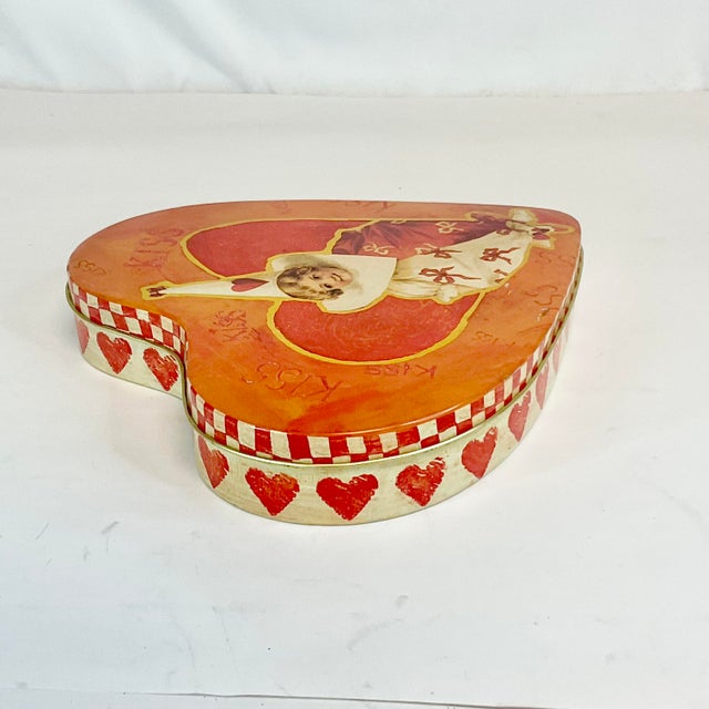 [COLD FRAME] ☆ / VERY VINTAGE ORANGE CHALCEDONY HEART VVOCHPN_1.jpg?crop=center&