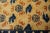 1890s Beige Field Ruyi Cloud Shou Symbols Antique Chinese Kansu Small Rug For Sale - Image 12 of 15