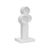 The sculptural form brings an art-driven presence to any space, blending soft curves with architectural silhouettes....