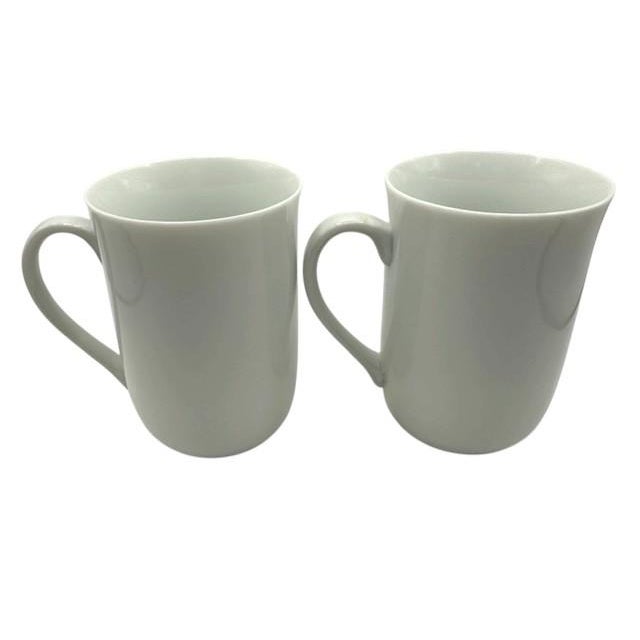 Vintage 1970s Otagiri Japan "Floral Mist" Coffee Mugs - Set of 2 For Sale - Image 9 of 9
