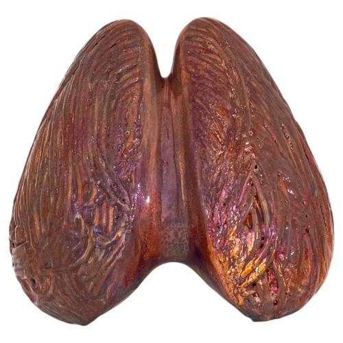 Corpus Archetypus in Luster Sculptural Object by Caspi Ceramics Nl For Sale - Image 6 of 6