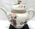 Ceramic Antique 18th Century First Period Worcester Porcelain Teapot Mandarin Pattern Dr Wall Era For Sale - Image 7 of 16