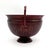 Vintage Metal Footed Trophy Urn Bowl With Fluted Body & Scroll Handles – Neoclassical / Traditional For Sale In Houston - Image 6 of 10