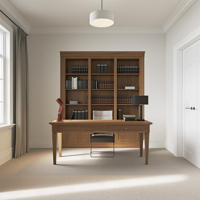 Metal Hi-Beam 1 - Modern Steel Geometric Sculpture Original Artwork by Granville Beals For Sale - Image 7 of 9