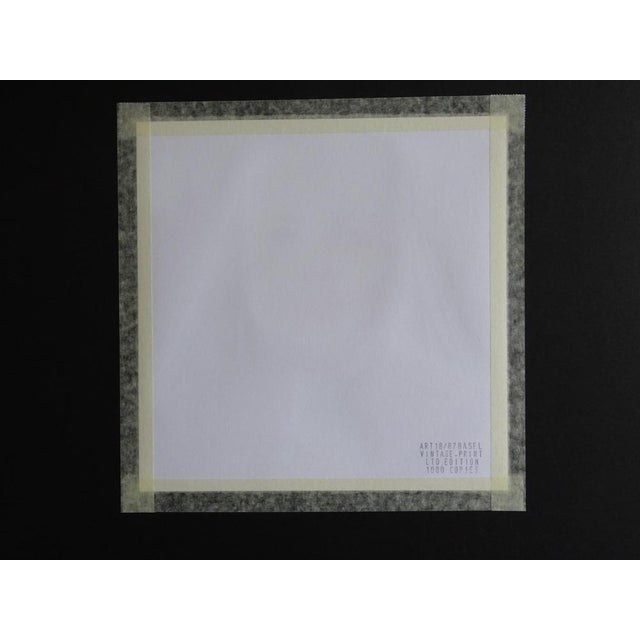 After Andy Warhol, The Nun, Ingrid Bergman, 1987, Serigraphy For Sale - Image 4 of 8