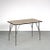 Adjustable Dining or Coffee Table by Rudolf Wolf for Elsrijk, Netherlands, 1950s For Sale - Image 6 of 14