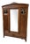 Antique Art Nouveau Wardrobe, 1910 For Sale