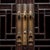Antique Chinese Diamond Lattice Display Cabinet, 19th C. For Sale In Chicago - Image 6 of 8