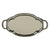 1970s Vintage Silver Plated Serving Tray, Italy, 1970s For Sale - Image 5 of 5