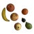 Vintage Stone Fruit ~7 Pieces For Sale