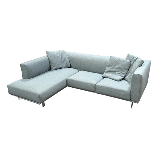 Matthew Hilton for Design Within Reach Sectional For Sale