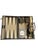 Ralph Lauren Vintage Mid-Century Plaid Backgammon Game Set in Travel Case For Sale - Image 4 of 16