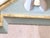 Vintage Italian Accent Mirror For Sale - Image 4 of 5