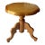 Handmade Elegant Wooden Plant Stand - Vintage For Sale