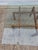 1970s Danish Modern Rosewood Aluminum Coffee Table Attributed to Henning Korch For Sale - Image 10 of 13