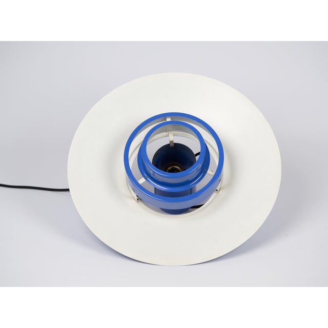 1960s Vintage Danish Falcon Lamp by Andreas Hansen for Fog and Morup, 1969 For Sale - Image 5 of 12