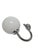 The wall lamp was produced in Poland in the 1950s. It is preserved in good condition. Up to 250V (Europe/UK Standard).The...