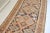 Textile 1940s Tribal Geometric Runner Rug , 3.5 x 11.6 For Sale - Image 7 of 11