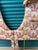 1980s Pair Custom Twin Upholstered High Peak Regency Chinoiserie Headboards For Sale - Image 10 of 11