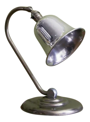 1930s Jewelers Lamp