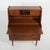 Wood Teak Secretary by Gunnar Nielsen Tibergaard for Tibergaard, 1960s For Sale - Image 7 of 16