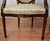 1930s French Louis XV Carved Walnut Set of 6 Dining Room Chairs / 2 Arm & 4 Side For Sale - Image 6 of 18