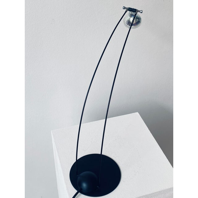 Halogen Arc Table Lamp from Hustadt Leuchten, Germany For Sale - Image 11 of 16