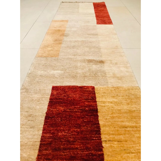 Hall Rug, 1980s For Sale - Image 6 of 12