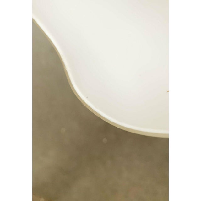 Mid-Century Modern German Muschel Glass Wall Lamps by Wilhelm Wagenfeld for Peill & Putzler, Set of 3 For Sale - Image 17 of 18