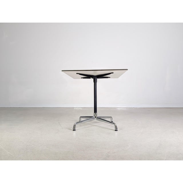 Mid-Century Modern Segmented Table by Charles & Ray Eames for Vitra For Sale - Image 3 of 9