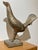 Large Metal Bird, 1970, in Very Good conditions. Designed 1970 to 1979