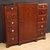 20th Century Art Deco English Chest of Drawers, 1920s For Sale - Image 15 of 15