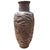 Art Deco 1930s Pre-War Hand Hammered Copper Chinese Dragon Vase For Sale - Image 3 of 5