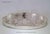 Reference # C 1057 Photo 234 Description: Silver Oval Gallery Tray 18", Embossed Pattern : Embossed Size : 18 in. Electro...