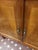 Double-Body Sideboard with Mirror and Red Marble Top, 1940s For Sale - Image 10 of 10