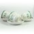 Ceramic Large Belgian Porcelain Cups and Saucers, 1890s, Set of 6 For Sale - Image 7 of 10
