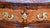Late 19th Century Secretary in Marquetry For Sale - Image 9 of 18