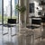 Nicos Zographos Pair of Mid Century Modern “Ch66" Dining Chairs by Nicos Zographos For Sale - Image 4 of 18