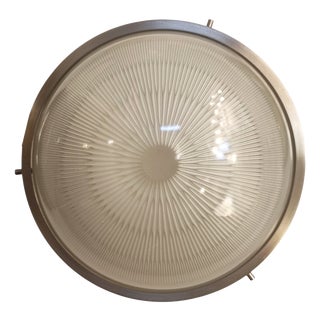 Sigma Wall Lamp by Sergio Mazza for Artemide, Italy, 1960s For Sale