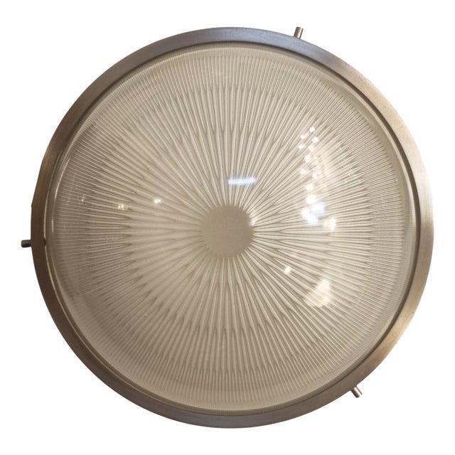 Sigma Wall Lamp by Sergio Mazza for Artemide, Italy, 1960s For Sale